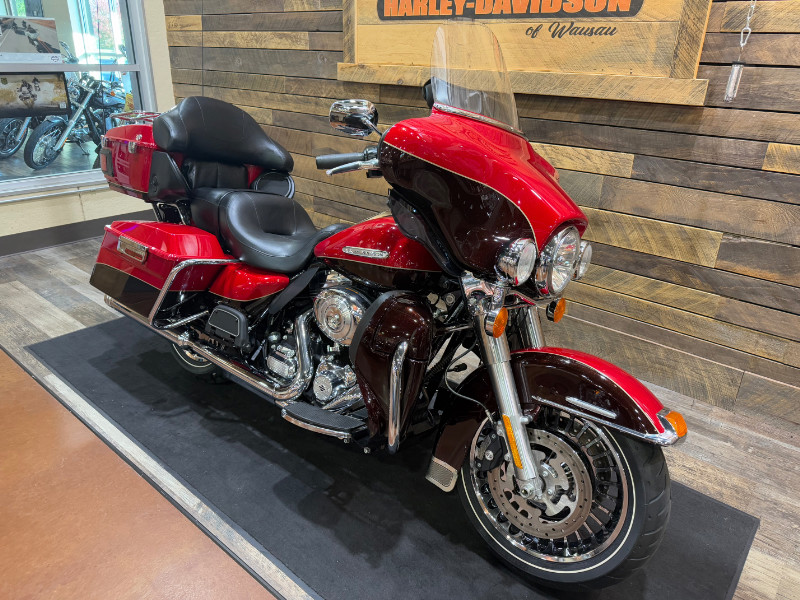 Electra Glide® Ultra Limited®