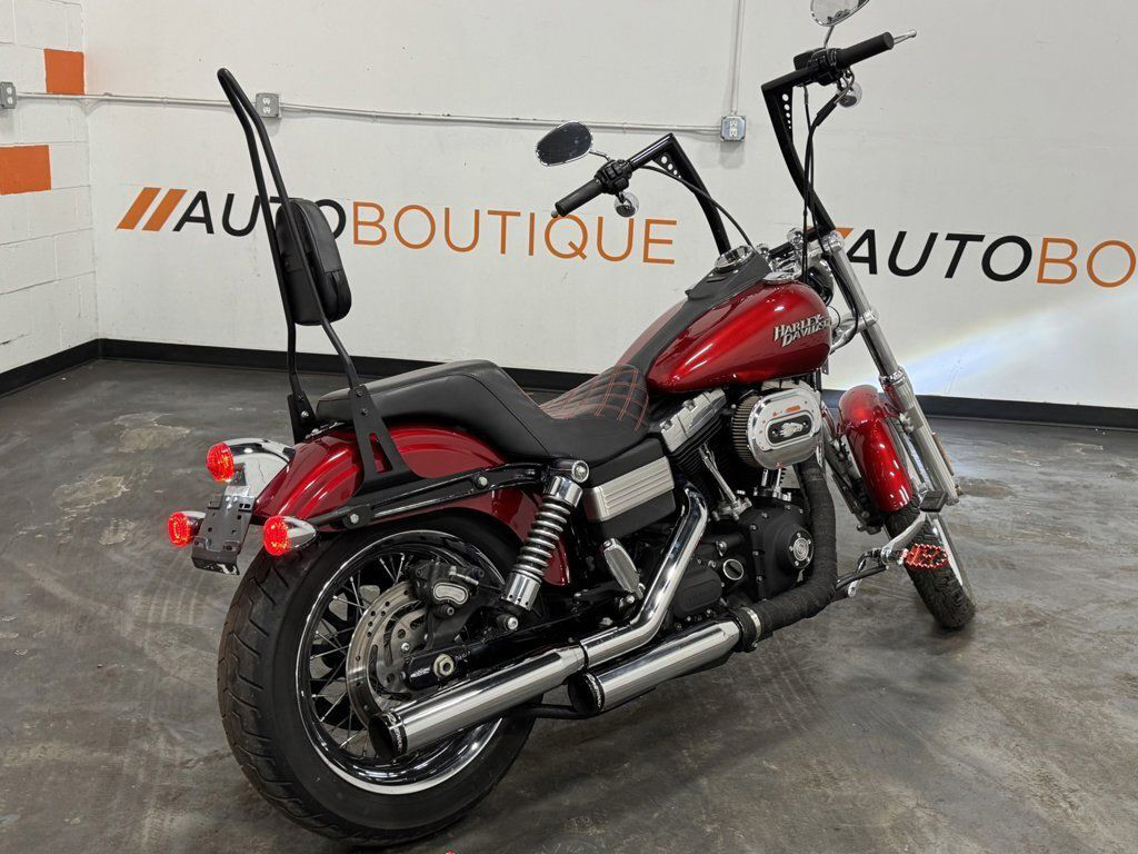 Dyna® Street Bob®