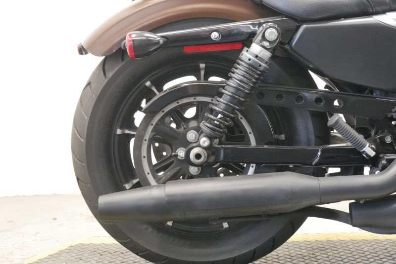 Sportster® Iron 883®