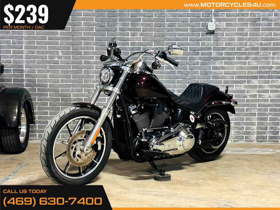 Softail® Low Rider®