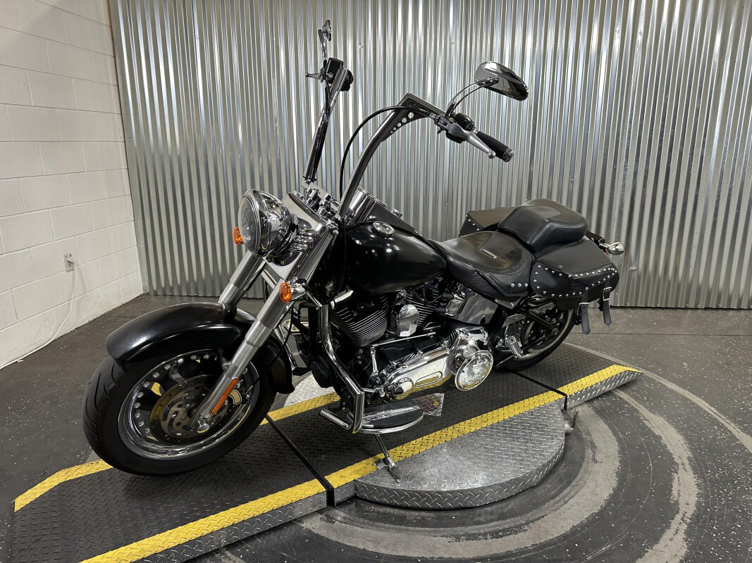 Softail® Fat Boy®