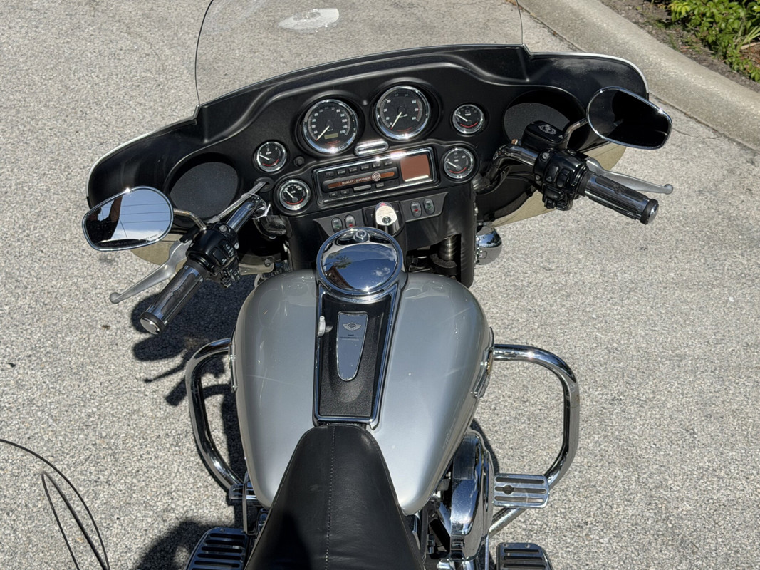 Ultra Classic® Electra Glide®