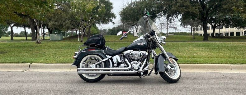 Softail® Deluxe