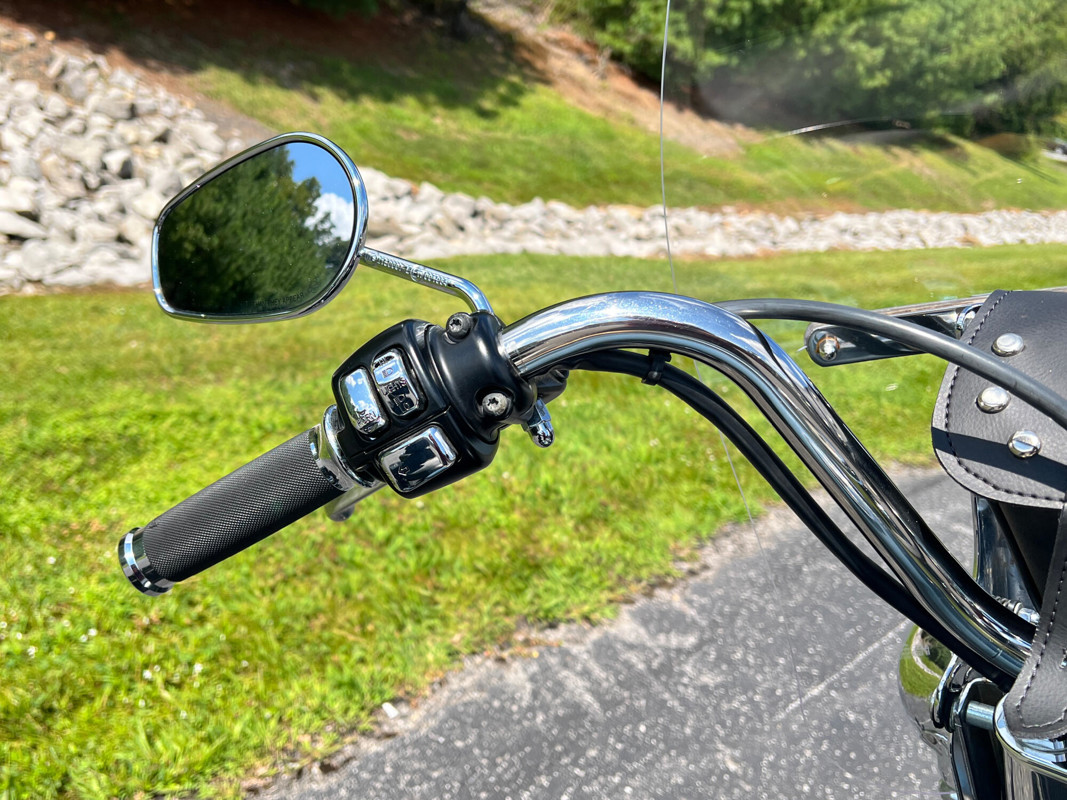 Heritage Softail® Classic