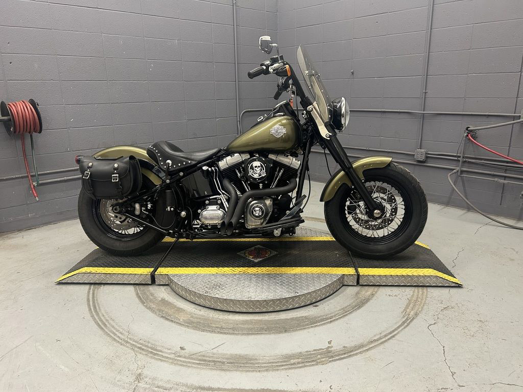 Softail® Slim®
