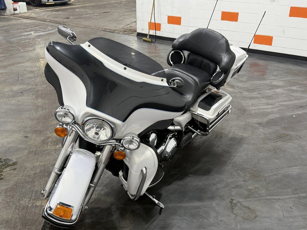Ultra Classic® Electra Glide® Anniversary