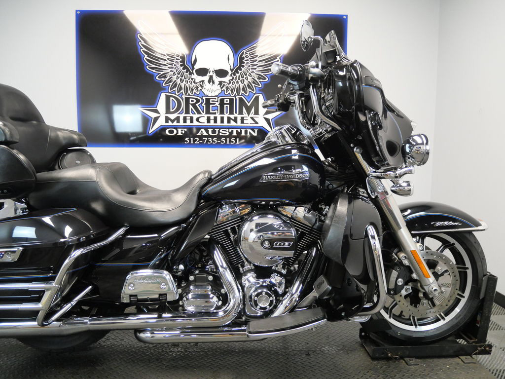 Ultra Classic® Electra Glide®