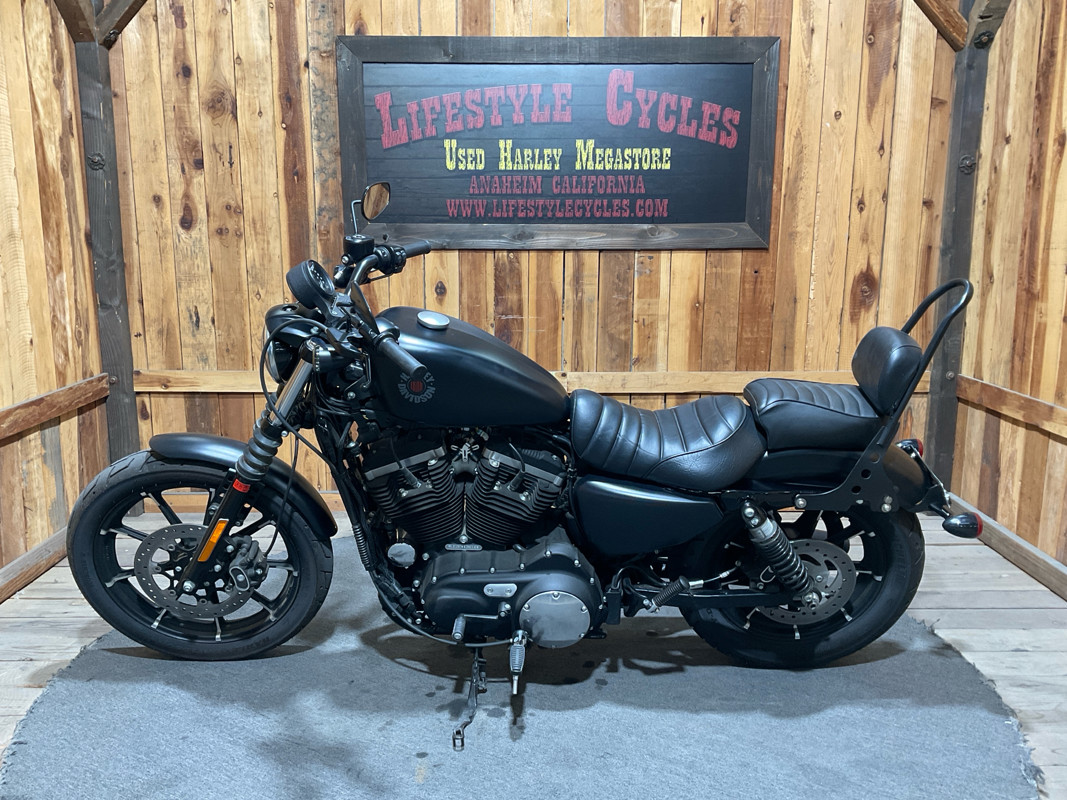 Sportster® Iron 883®
