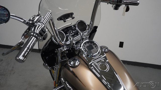 CVO® Softail® Convertible