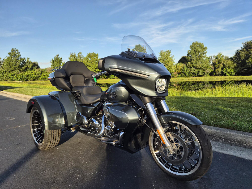 Street Glide® 3 Limited