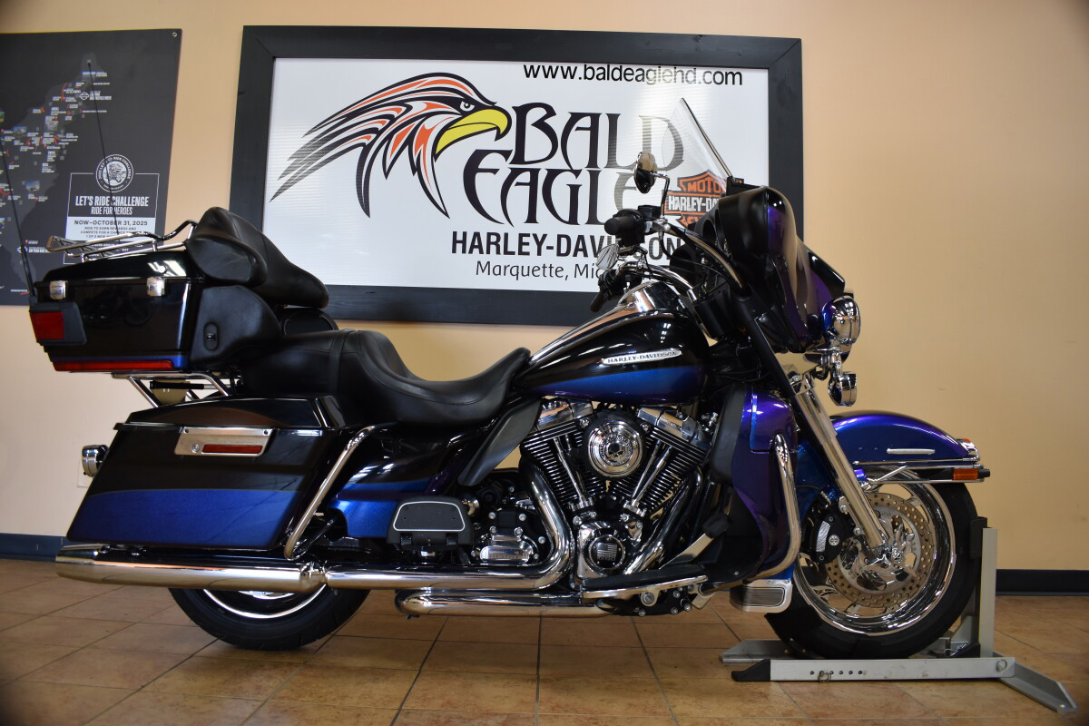 Electra Glide® Ultra Limited