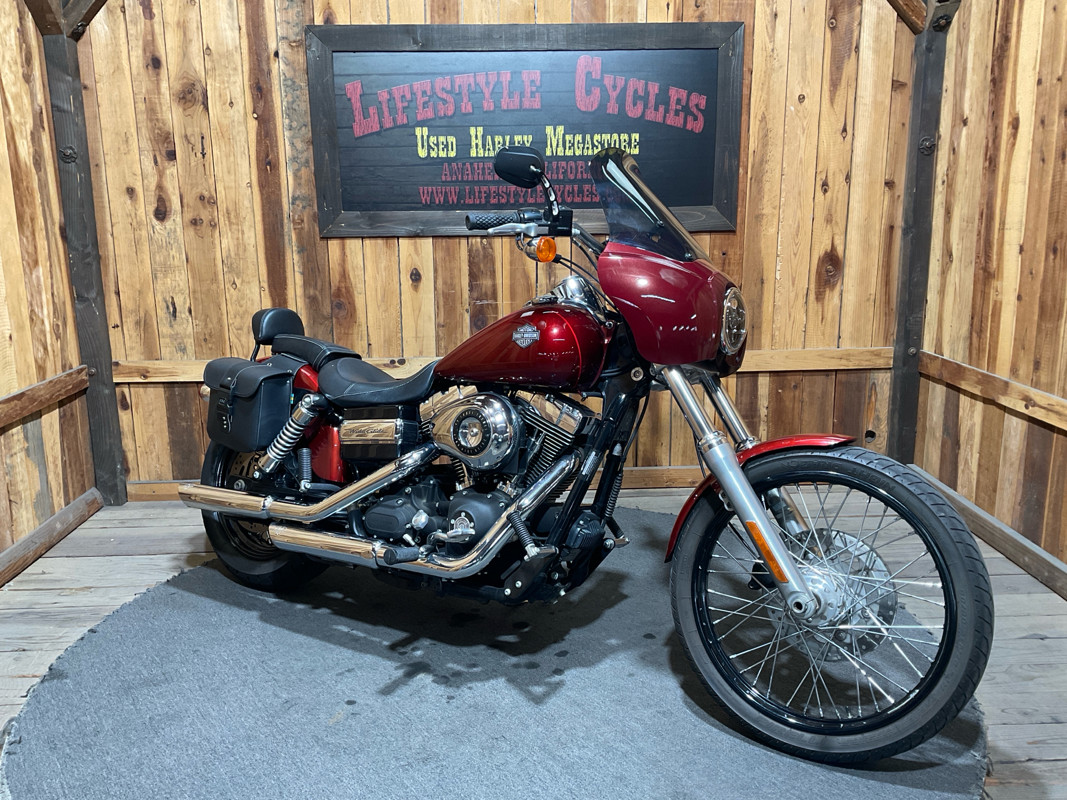 Dyna® Wide Glide®