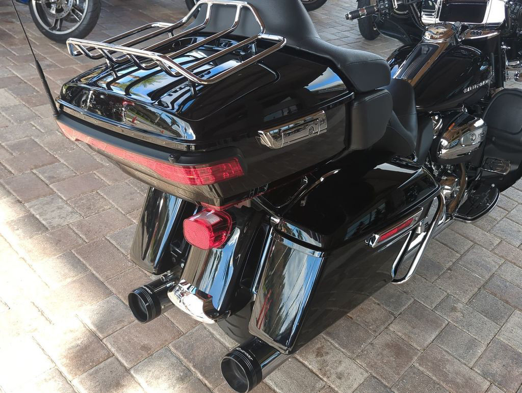 Electra Glide® Ultra® Limited