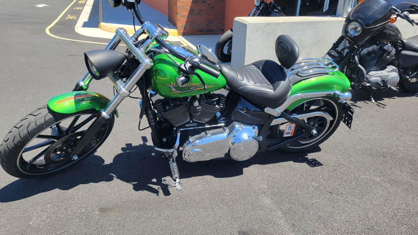 Softail® Breakout®