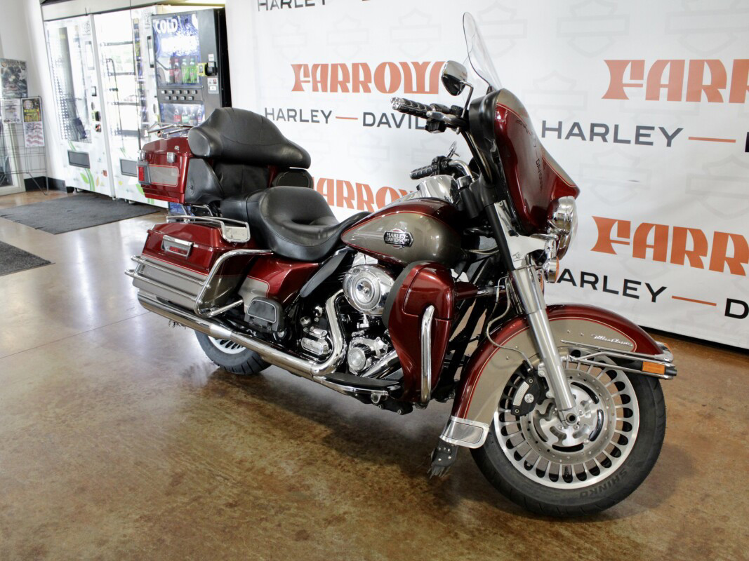 Electra Glide® Ultra Classic® 