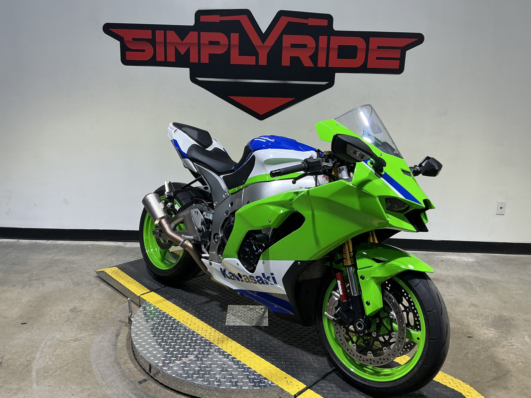 Ninja ZX-10R ABS KRT Edition