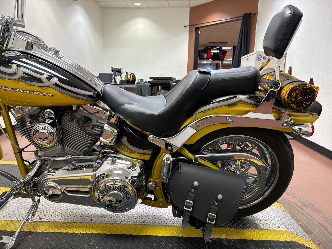 Screamin' Eagle® Softail® Springer®