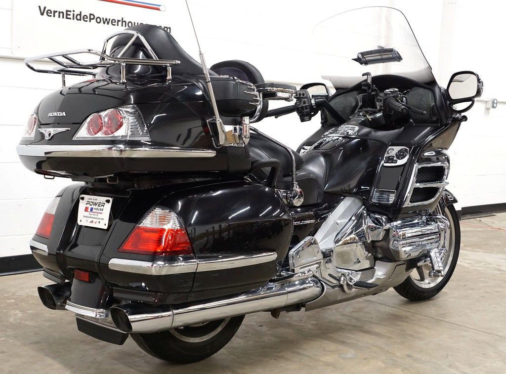 Gold Wing Audio/Comfort/Navigation