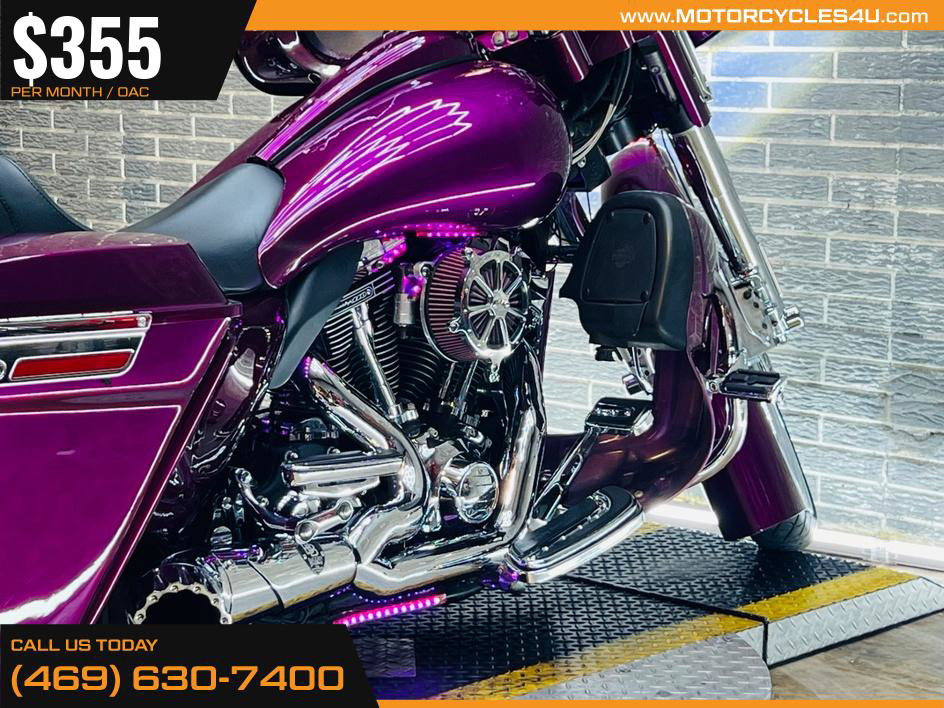 Screamin' Eagle® Ultra Classic® Electra Glide®