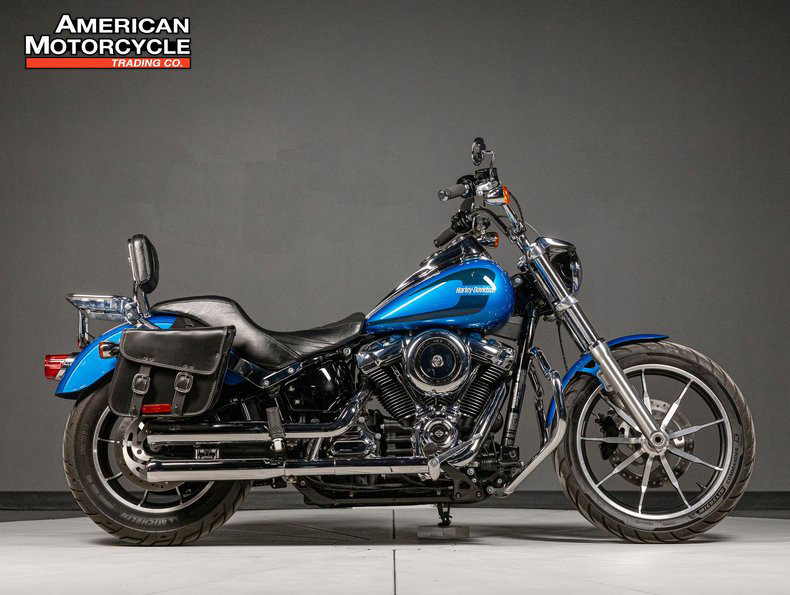 Softail® Low Rider®