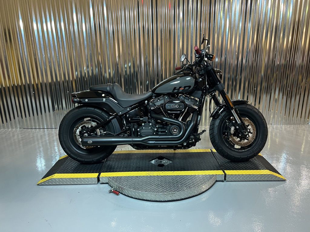Fat Bob® 114