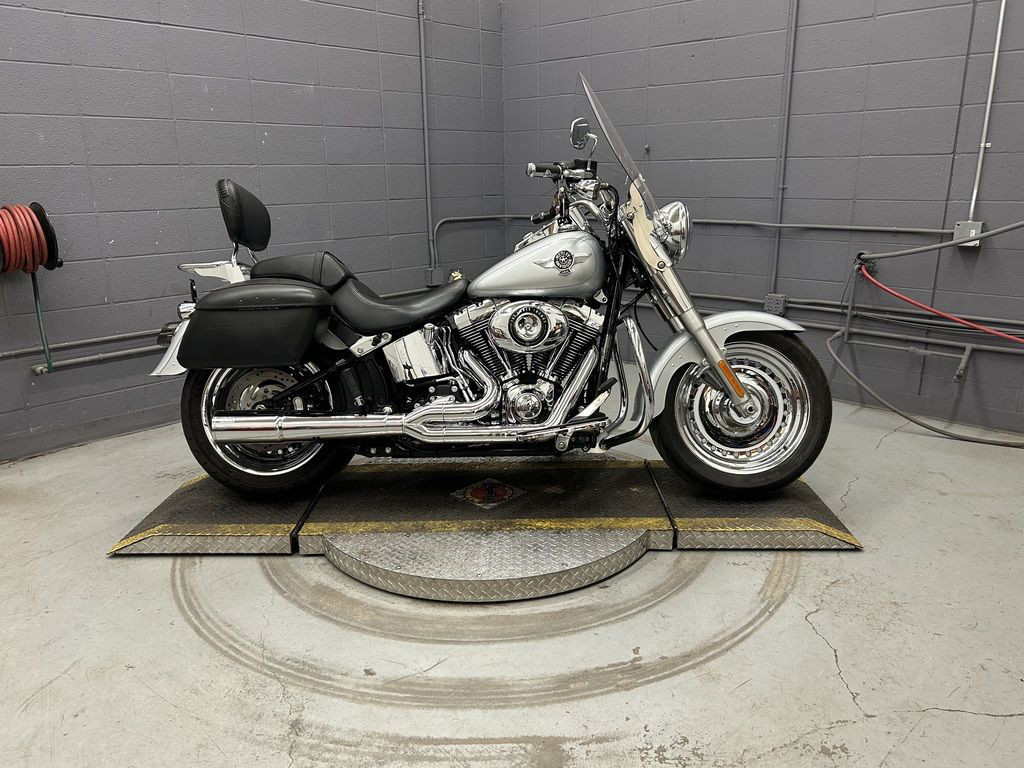 Softail® Fat Boy®