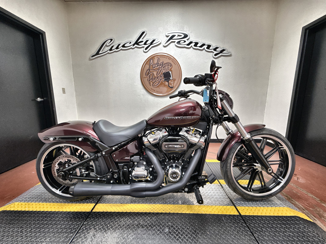 Softail® Breakout®