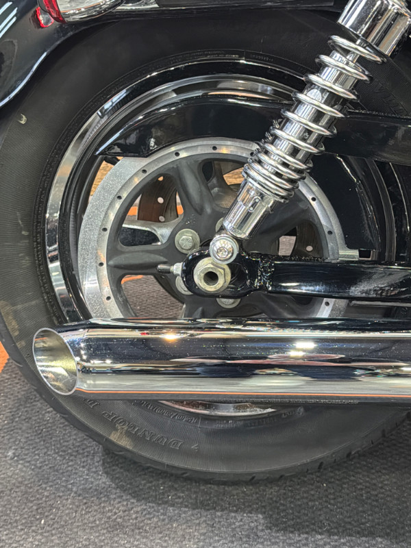 Sportster® 1200 Custom - H-D1 Factory Custom