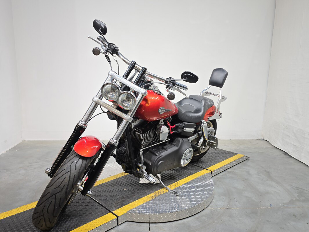 Dyna® Fat Bob®