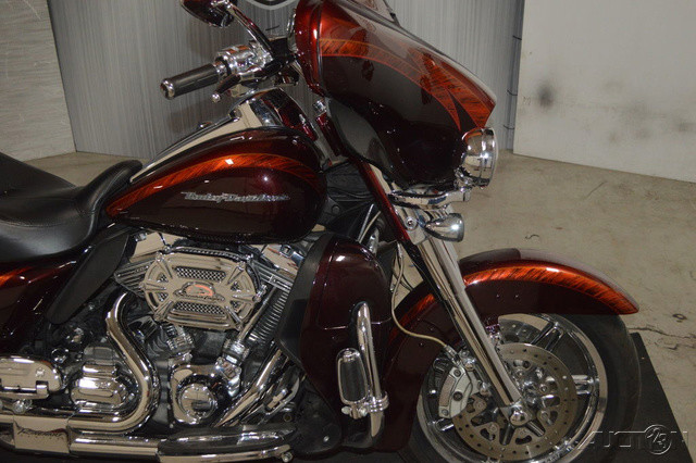 CVO® Electra Glide® Ultra Limited