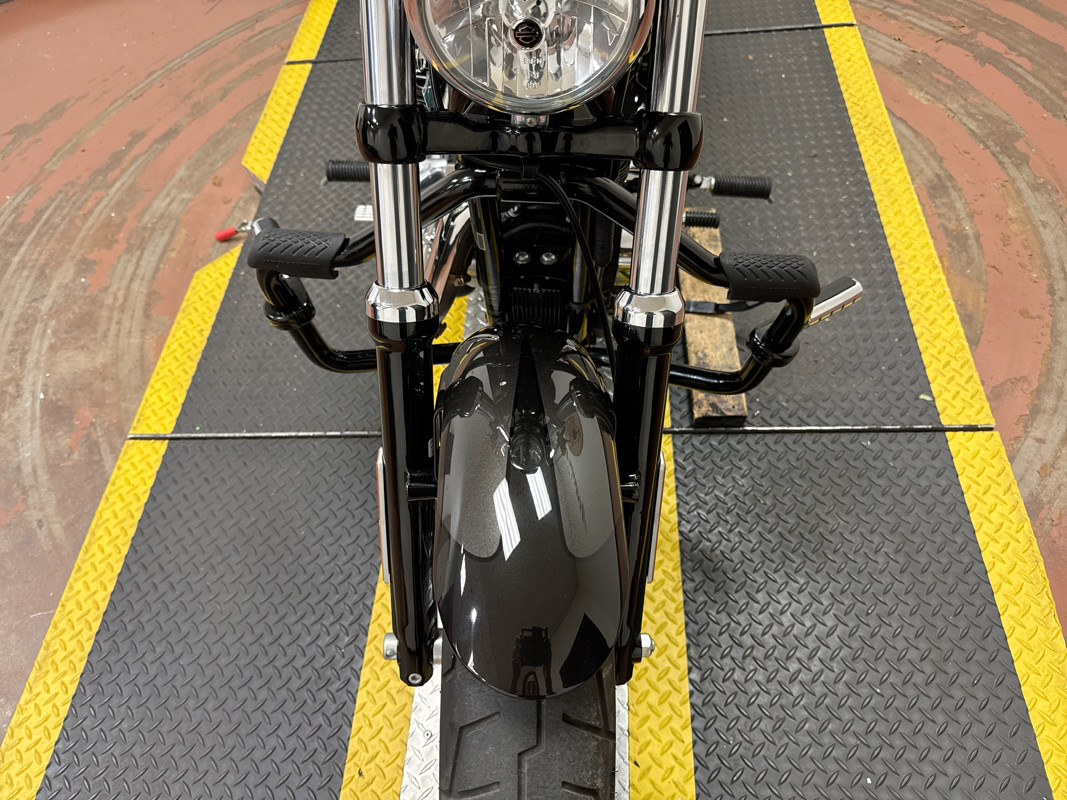Sportster® 1200 Custom