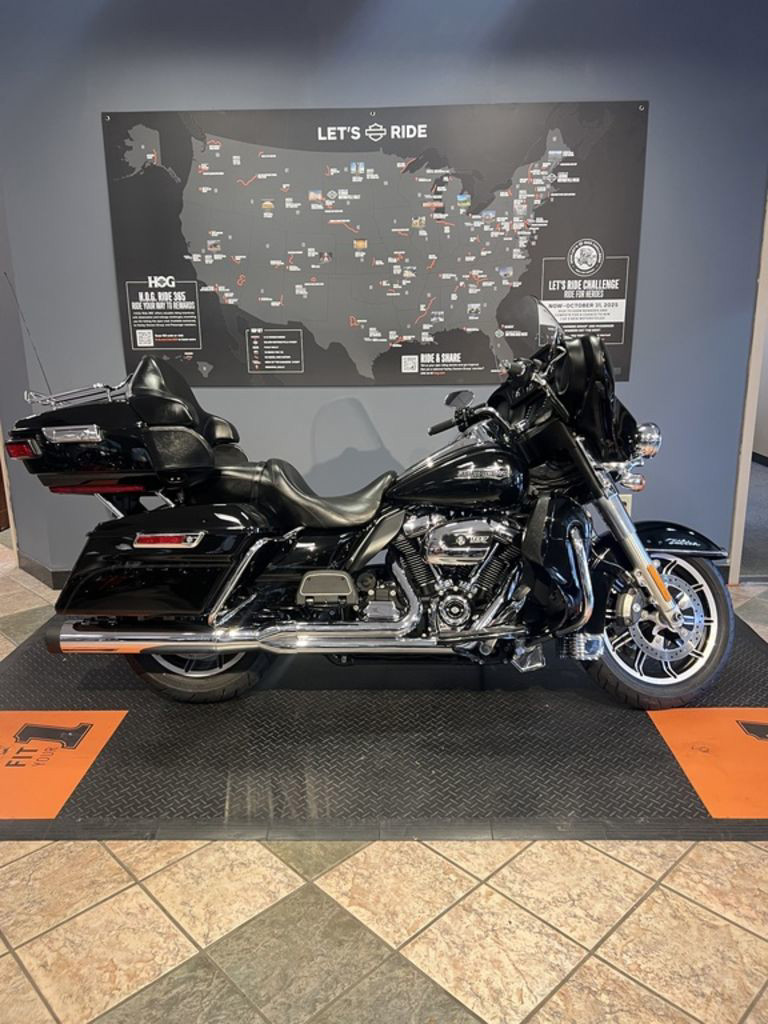 Electra Glide® Ultra Classic®