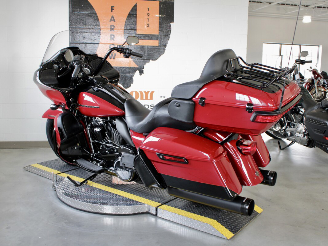 Road Glide® Limited