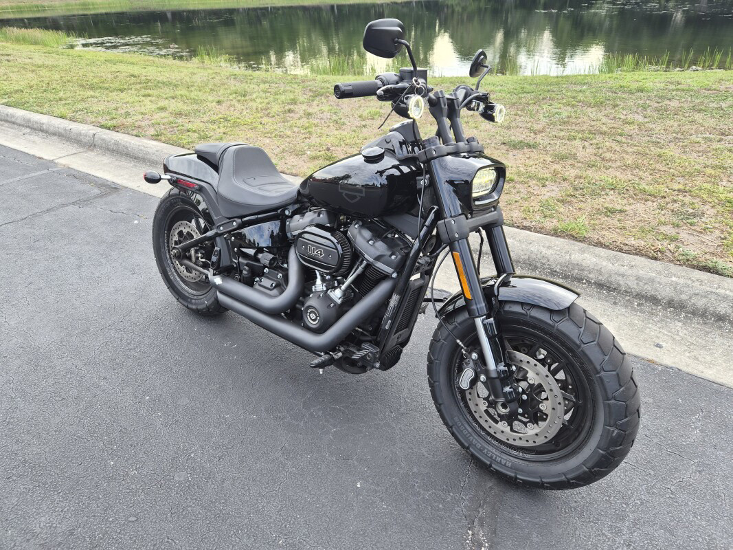 Fat Bob® 114