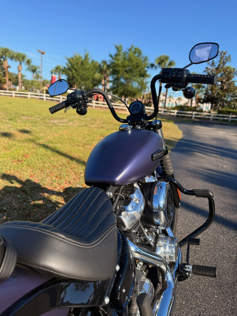 Street Bob®