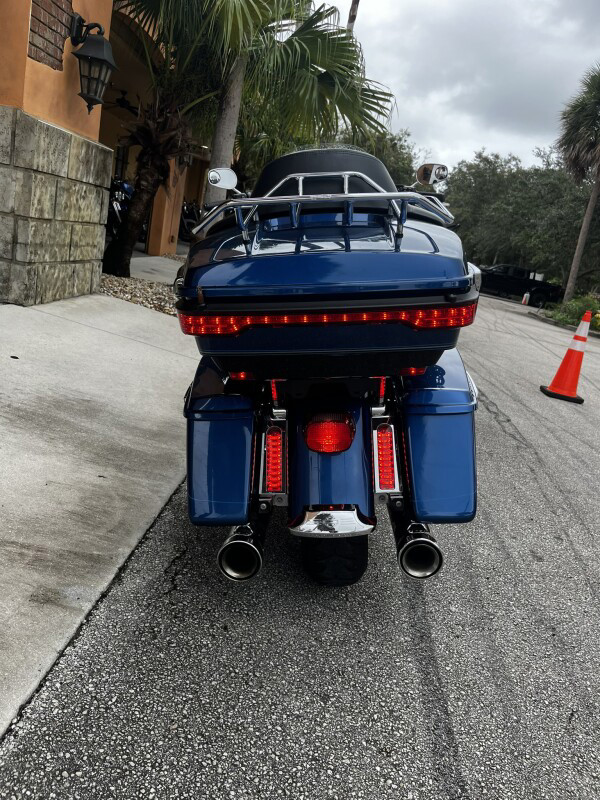 Electra Glide® Ultra® Limited