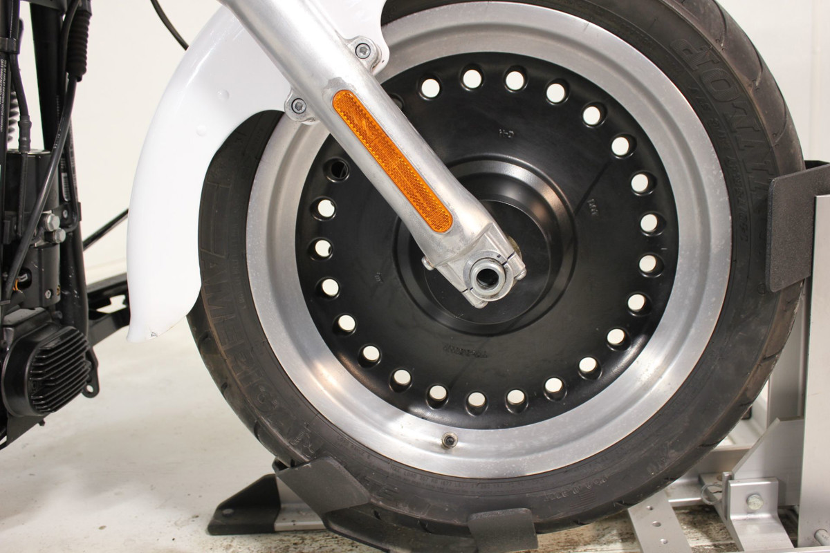 Softail® Fat Boy® Lo