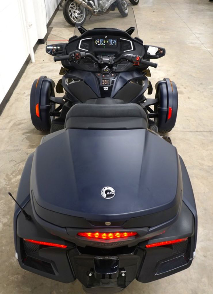 Spyder RT Sea-To-Sky