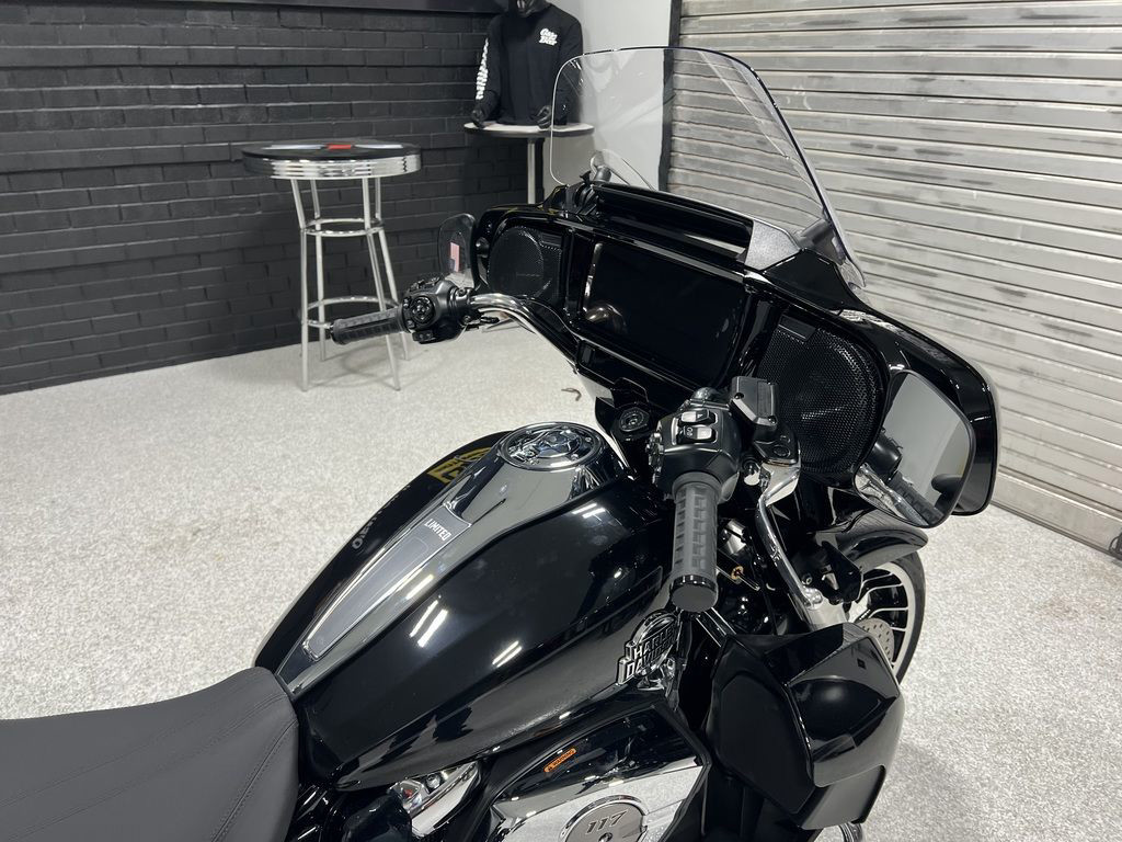 Street Glide® 3 Limited