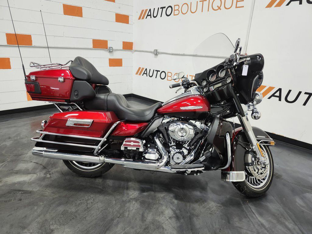 Electra Glide® Ultra Limited