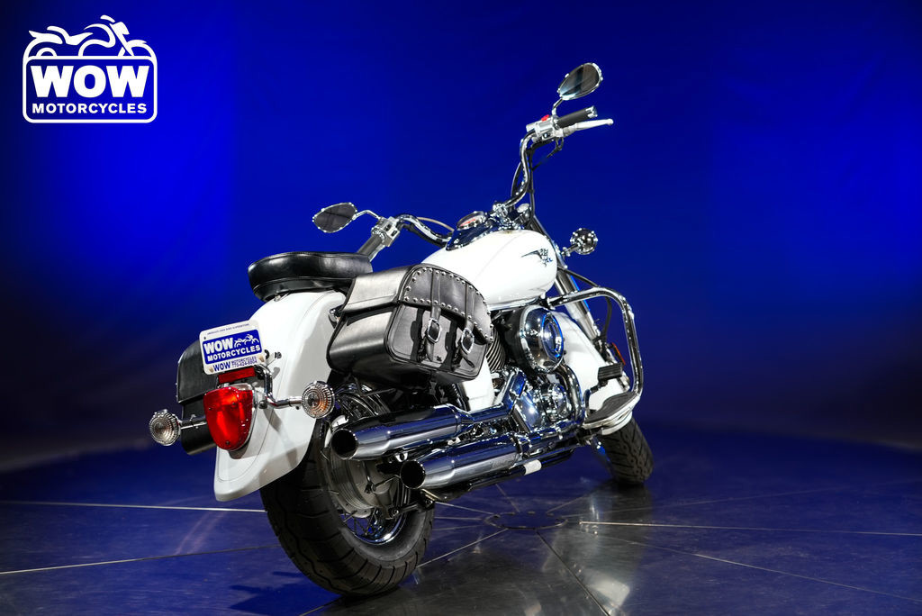 V-Star 650 Custom
