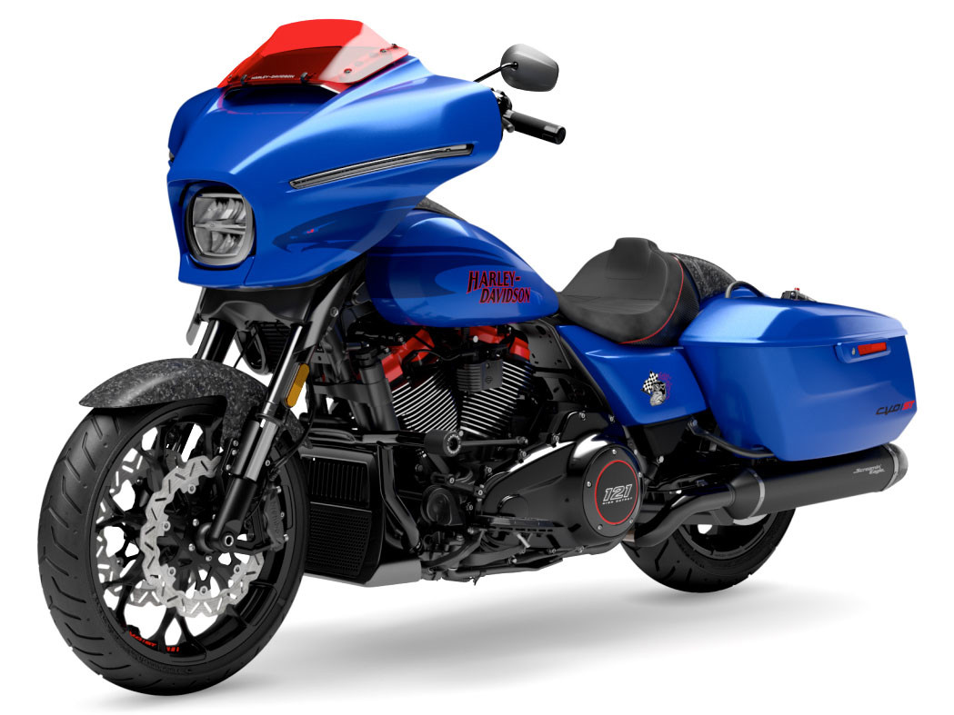 CVO® Street Glide® ST