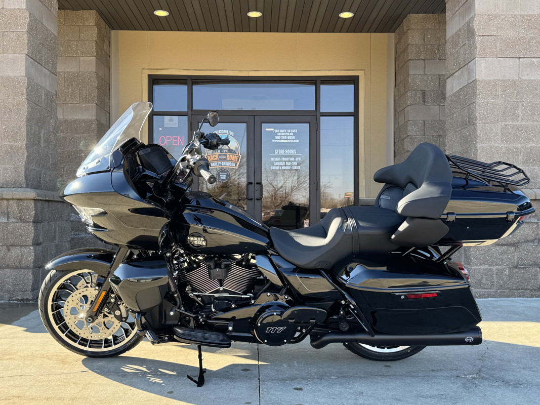 Road Glide® Limited