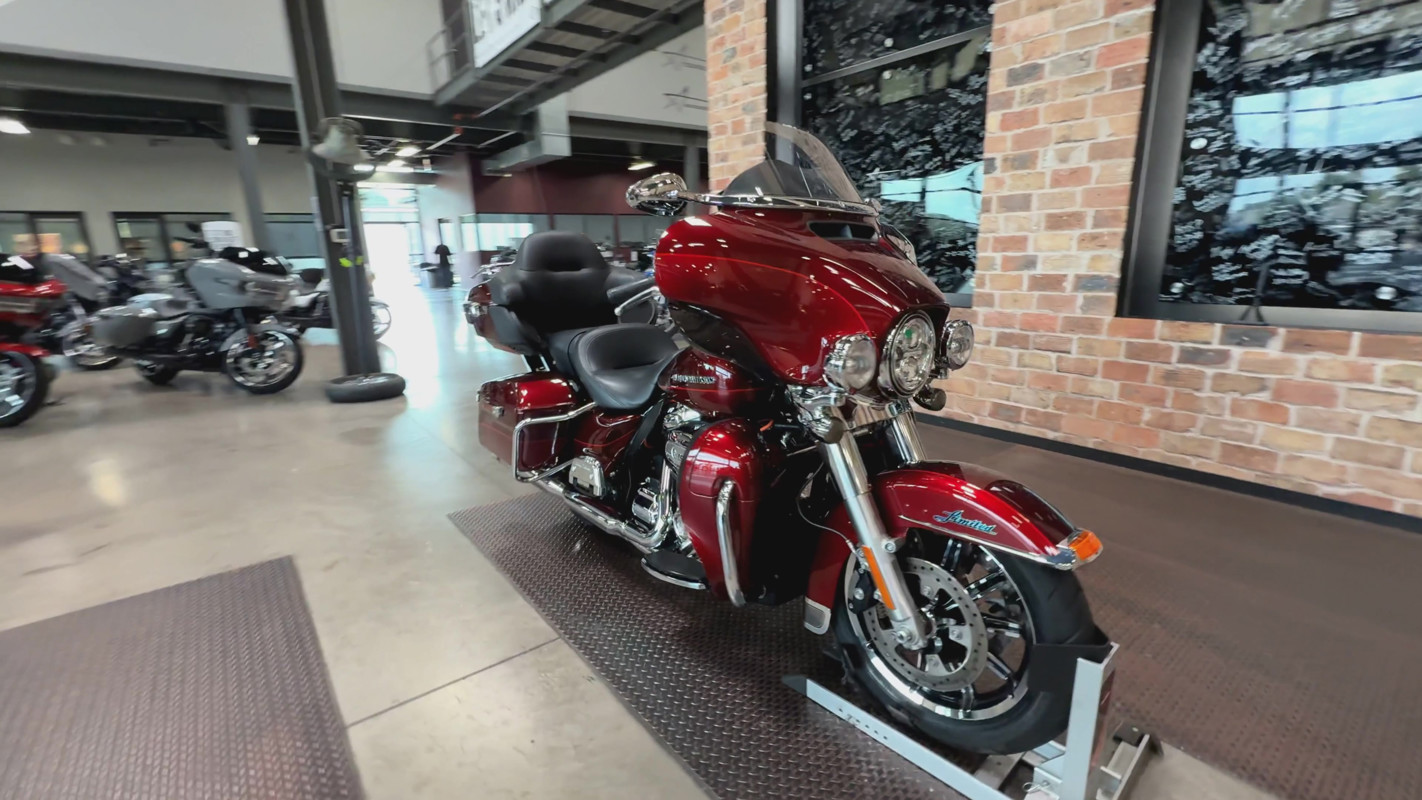 Electra Glide® Ultra® Limited