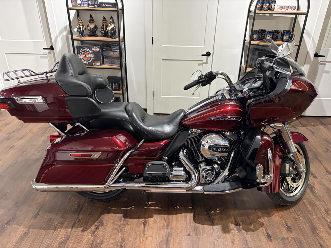 Road Glide® Ultra