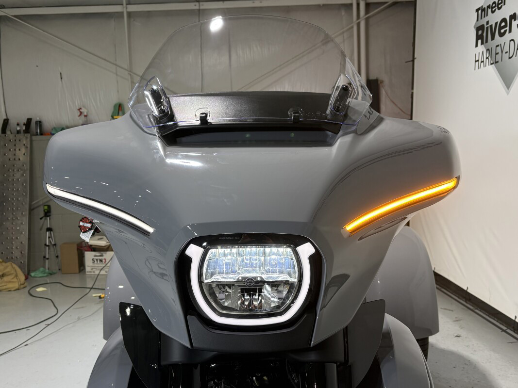 Street Glide® 3 Limited