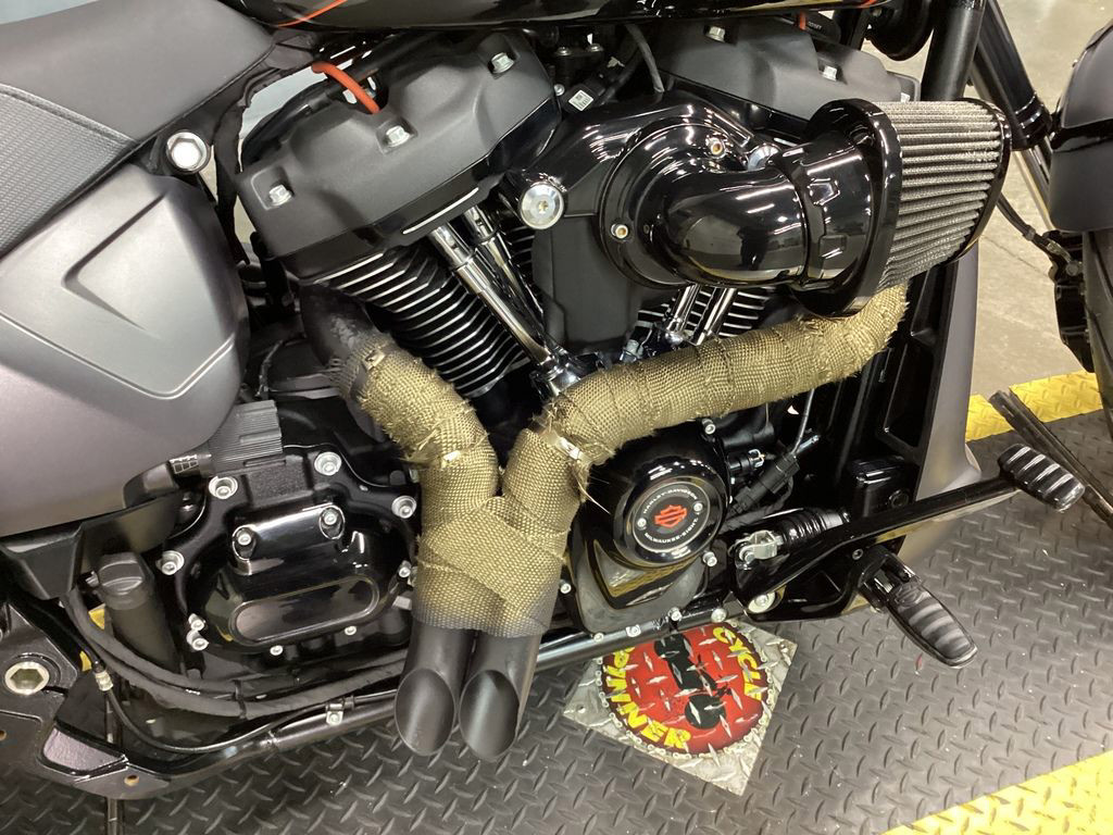 Softail® FXDR® 114