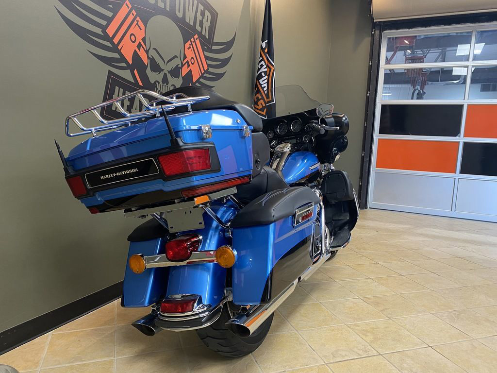 Electra Glide® Ultra Limited®