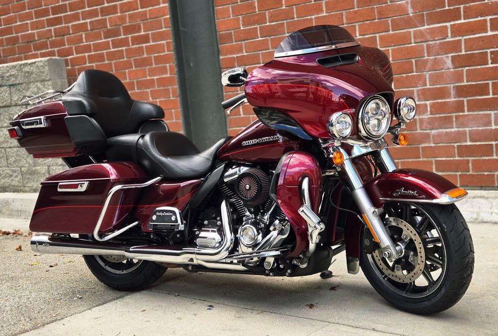 Electra Glide® Ultra® Limited