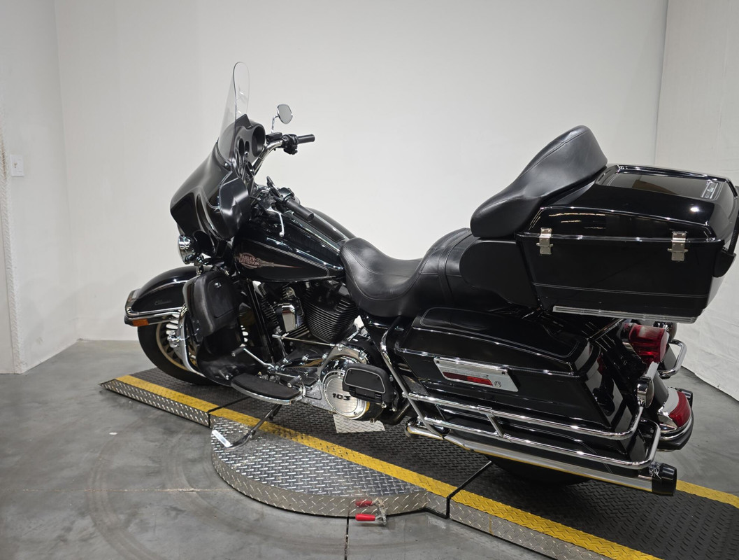 Electra Glide® Classic
